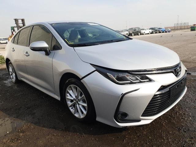 Auction sale of the 2022 Toyota Corolla, vin: RKLB30BE5N0011028, lot number: 40107474