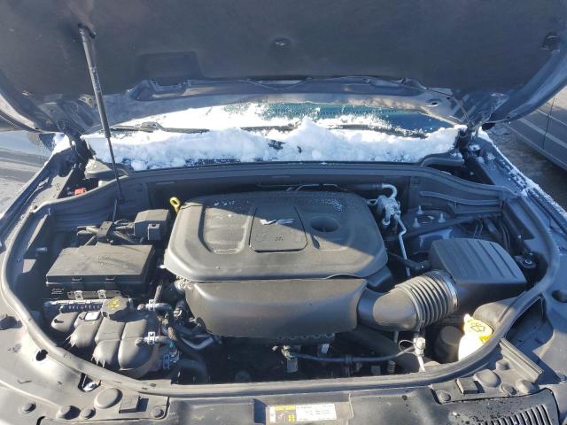 1C4RDJDG3JC154436 Dodge DURANGO GT