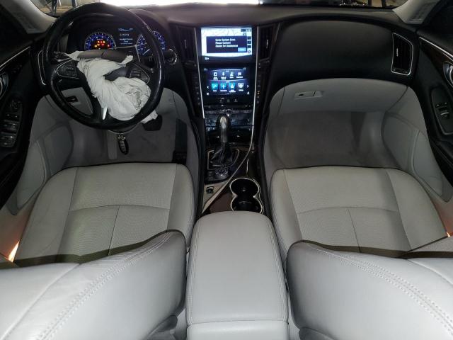 JN1BV7AR5FM397676 Infiniti Q50 BASE