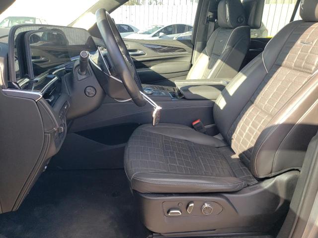 1GYS4HK97PR251251 Cadillac Escalade V Sport