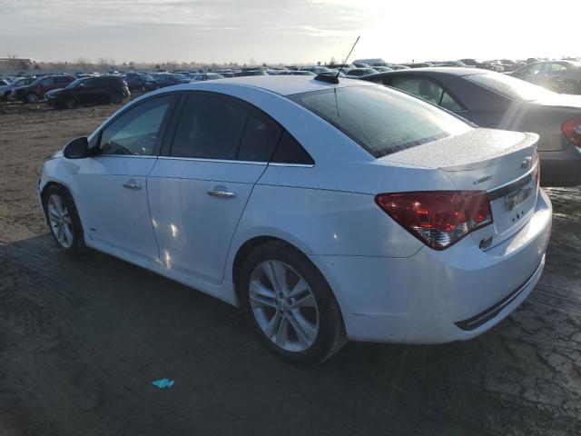 1G1PG5SB9F7118191 Chevrolet CRUZE LTZ