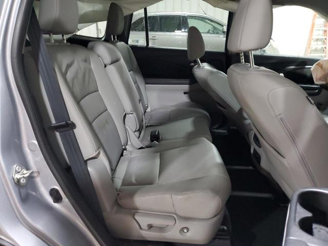 5FNYF6H53HB048903 Honda PILOT EXL