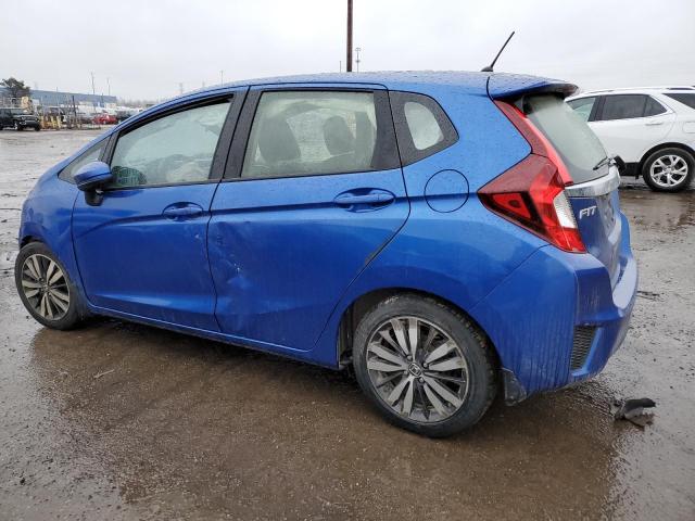 JHMGK5H77GS010478 Honda FIT EX