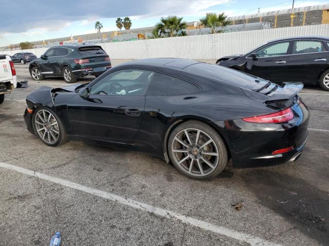 WP0AA2A99ES106601 Porsche 911 CARRERA
