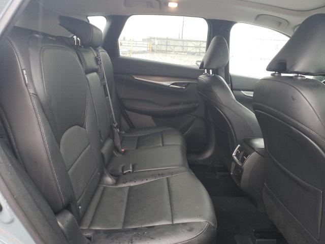 3PCAJ5BB9PF122042 Infiniti Qx50 Luxe