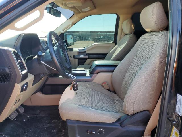 1FTEW1C55JKE92015 Ford F150 Supercrew