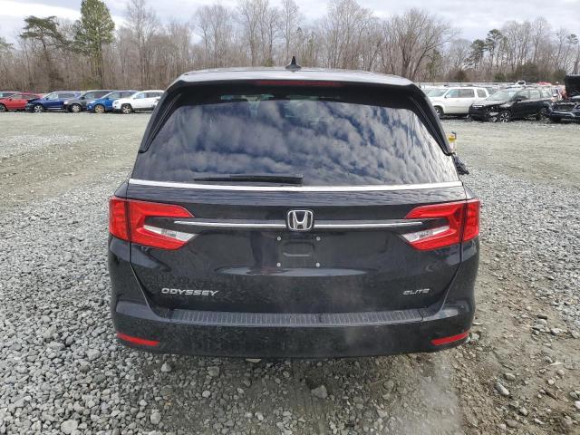 5FNRL6H97PB075231 Honda Odyssey Elite