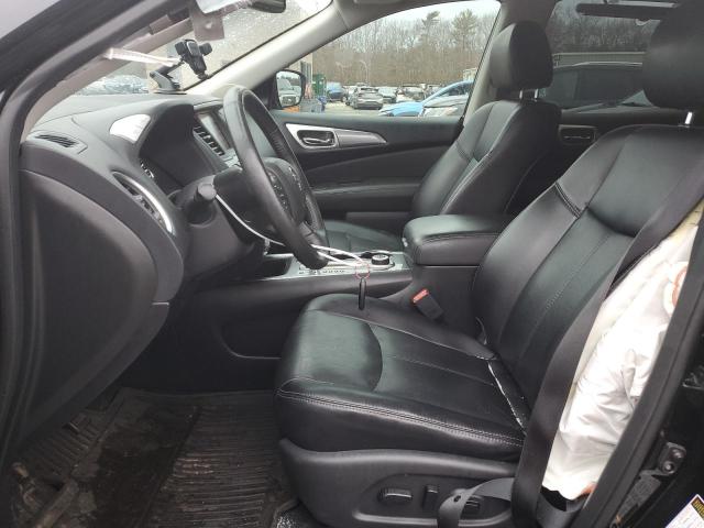 5N1DR2MM2JC652792 Nissan Pathfinder S