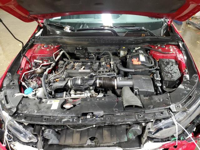 1HGCV1F36JA159768 Honda Accord Sport