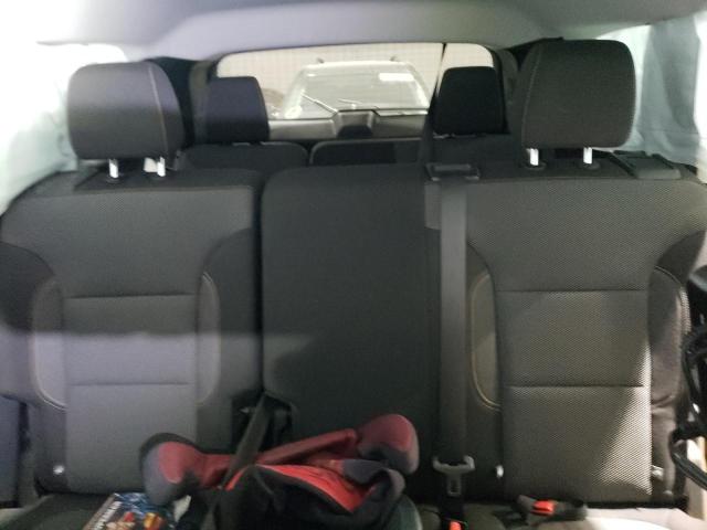 1GNEVFKW5LJ118482 Chevrolet Traverse Ls