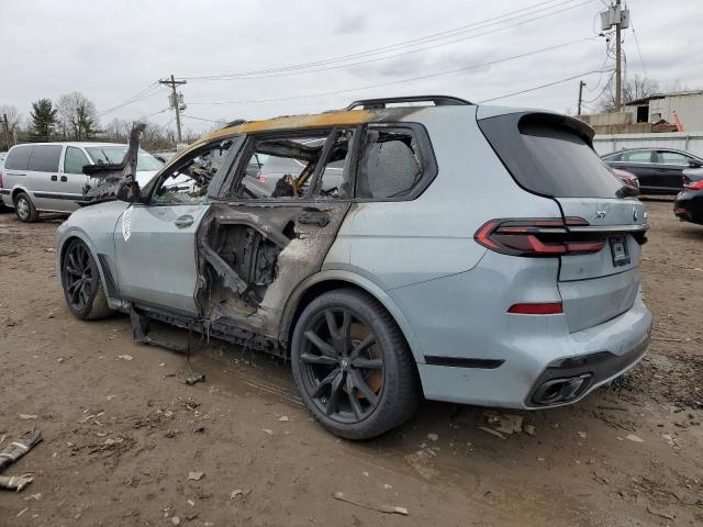 5UX33EM04R9U41634 BMW X7 M60i