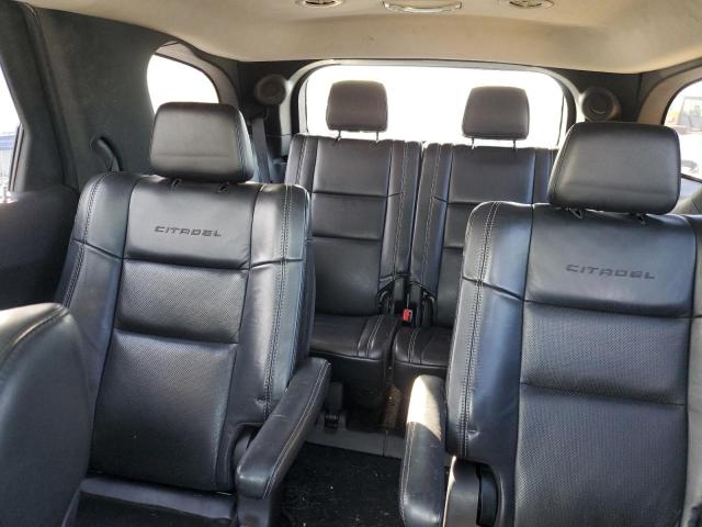 1C4RDHEG6EC303886 Dodge Durango Citadel