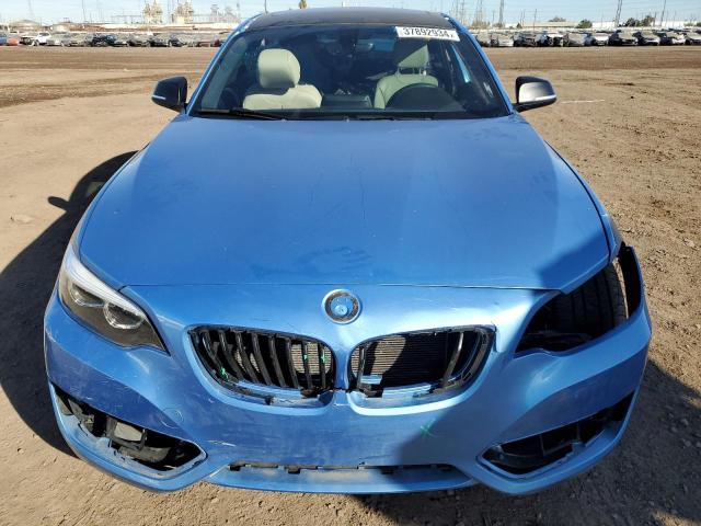 WBA2J1C51JVD09127 BMW 230I