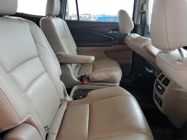 5FNYF6H07JB023481 Honda Pilot Elite