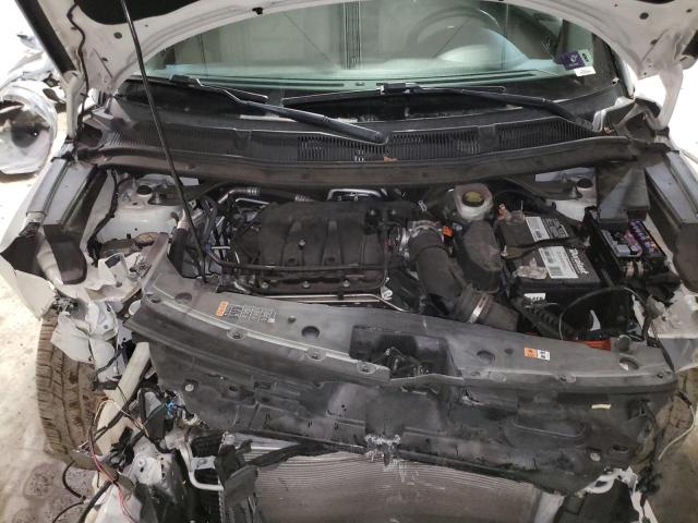 1FM5K7F80JGA85254 Ford Explorer Limited