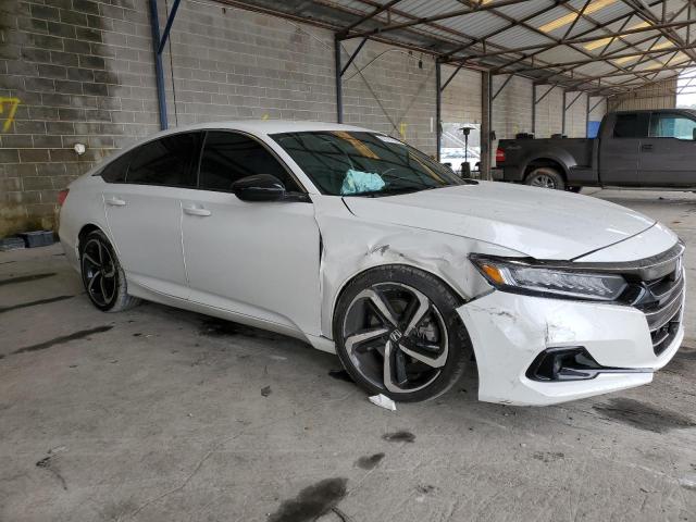 1HGCV1F35MA105673 Honda Accord Sport