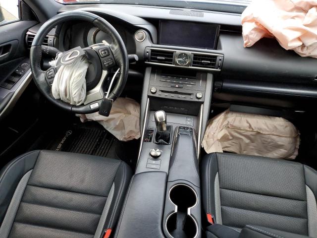 JTHG81F29L5043036 Lexus Is 300 F-sport