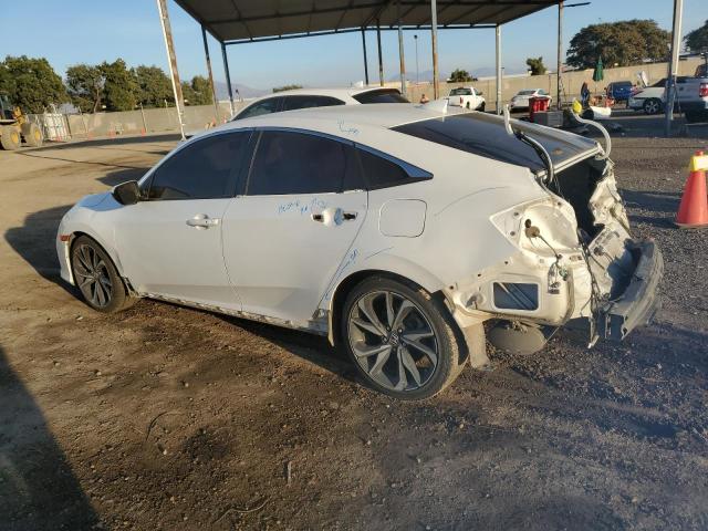 2HGFC1E59KH702216 Honda CIVIC SI