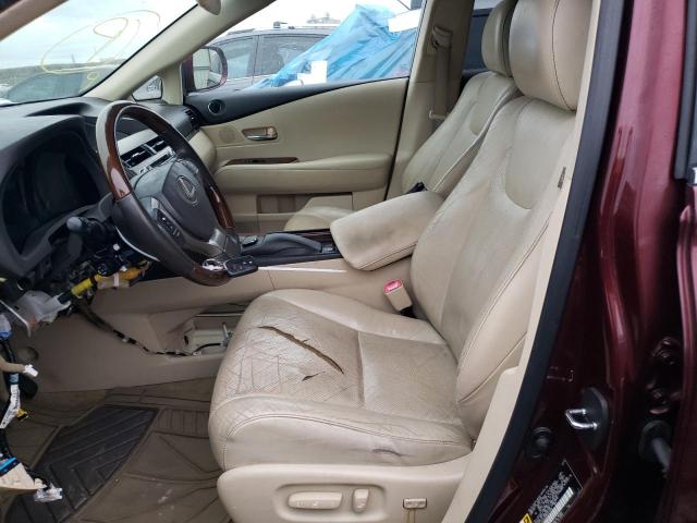 JTJZK1BA9E2011603 Lexus RX 350