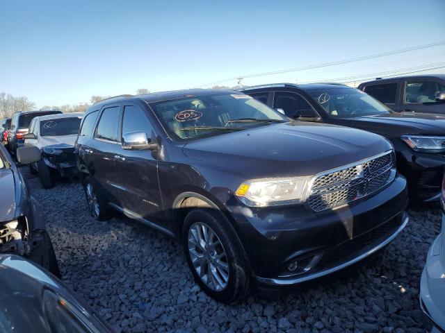 1C4RDJEG4EC418381 Dodge Durango Citadel