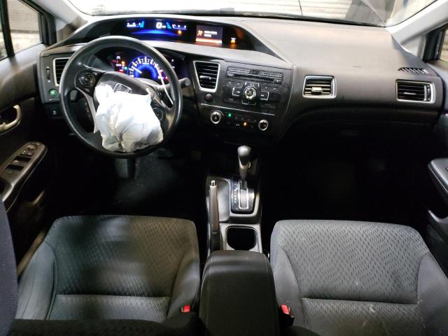 19XFB2F5XFE207644 Honda Civic Lx