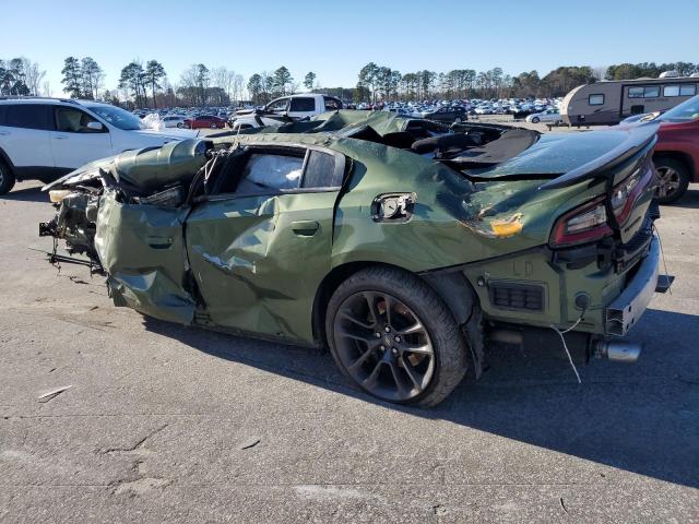2C3CDXGJ6MH678993 Dodge Charger Scat Pack