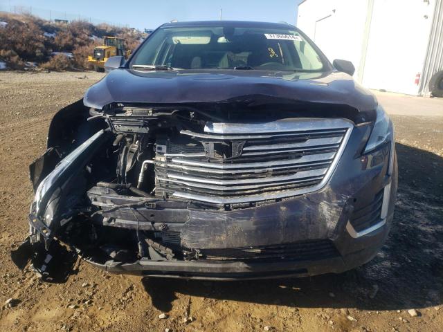 1GYKNDRS7JZ121704 Cadillac XT5 LUXURY