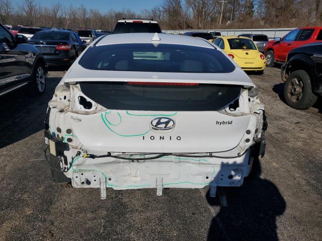 KMHC75LC8KU136430 Hyundai Ioniq Sel