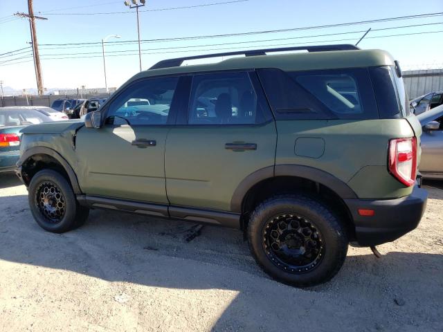 3FMCR9A60NRD65338 Ford BRONCO SPORT
