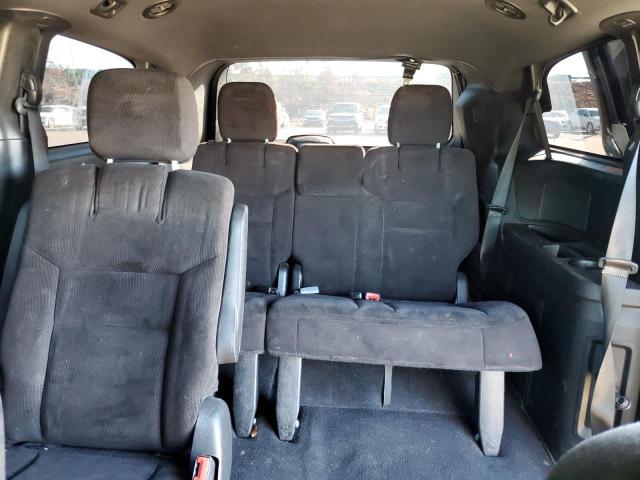 2C4RDGCGXER182509 Dodge Grand Caravan Sxt