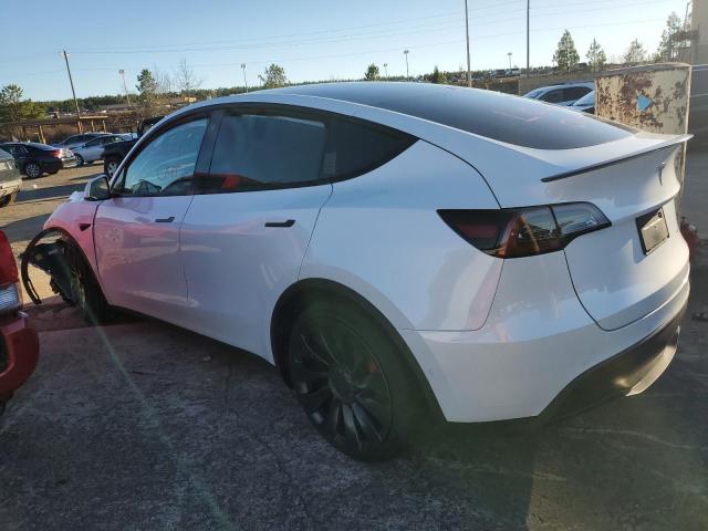 7SAYGDEF7NF379089 Tesla Model Y