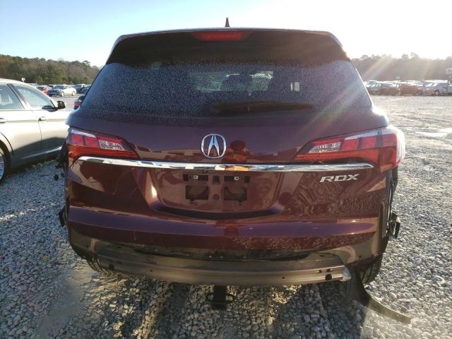 5J8TB3H72HL015489 Acura Rdx Advance