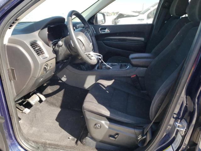 1C4RDHAG5FC904391 Dodge Durango Sxt