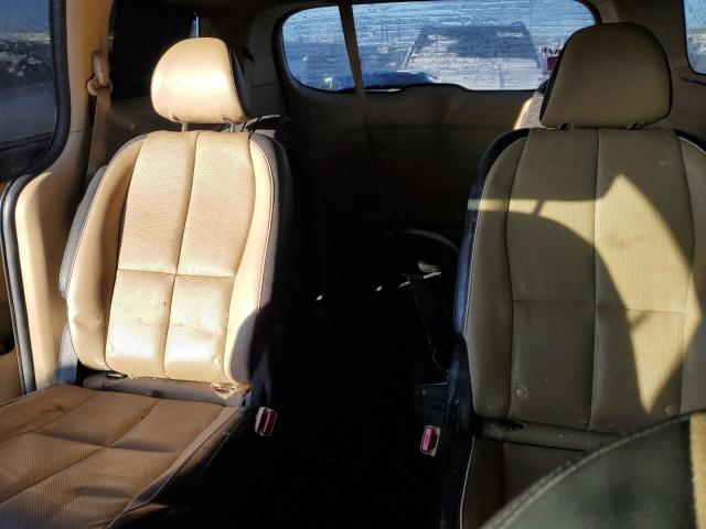 KNDMC5C19F6034261 KIA SEDONA EX