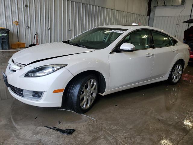 Auction sale of the 2013 Mazda 6 Grand Touring, vin: 1YVHZ8CH1D5M13623, lot number: 39185214