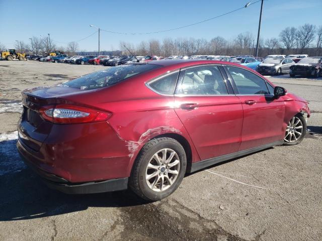 3FA6P0G75GR256806 Ford FUSION S