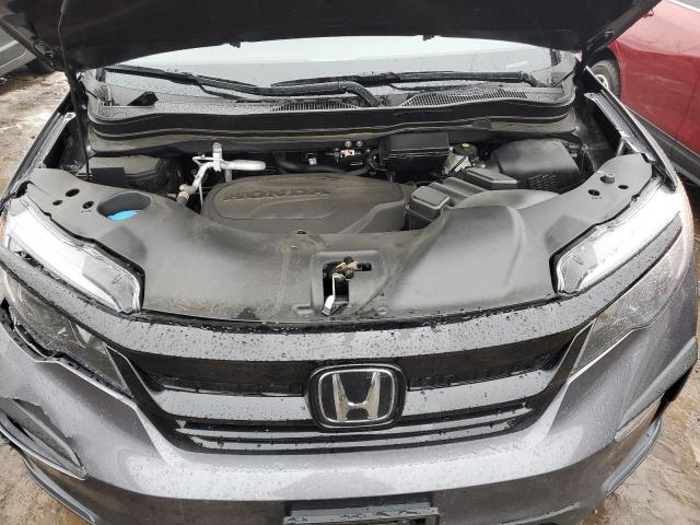 5FNYF6H21NB081027 Honda PILOT SE