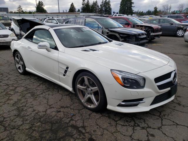 WDDJK7DA0EF025954 Mercedes-Benz SL 550