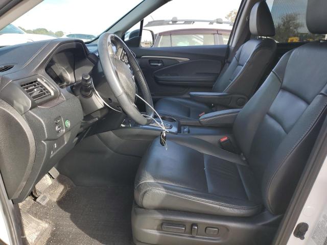5FNYF5H2XNB008877 Honda PILOT SE