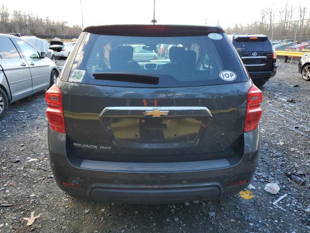 2GNFLEEK7H6137729 Chevrolet EQUINOX LS
