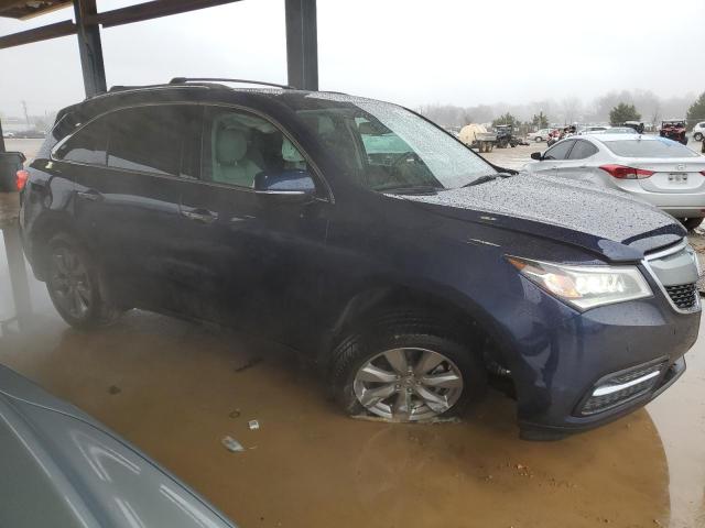 5FRYD4H87FB004435 Acura Mdx Advance