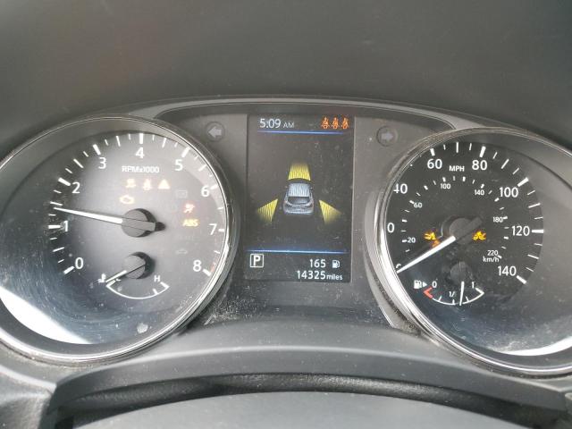 JN1BJ1BV0MW571224 Nissan Rogue Sport Sv