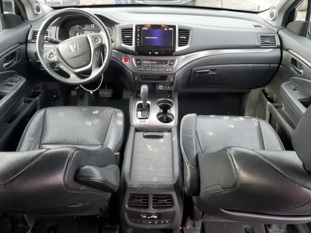 5FNYF6H54JB038970 Honda PILOT EXL