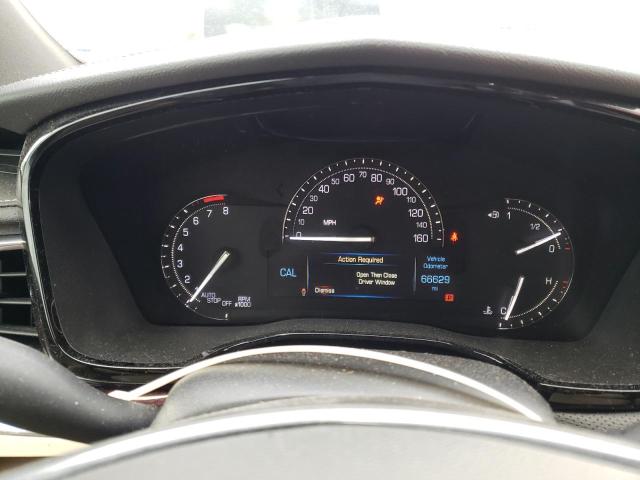 1GYKNDRS7KZ197568 Cadillac XT5 LUXURY
