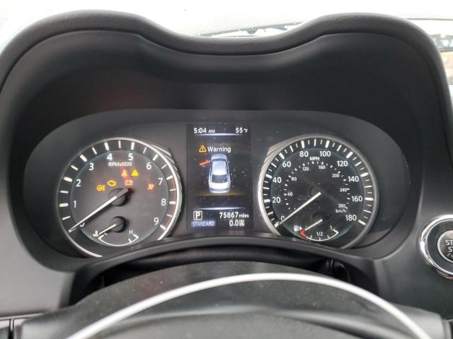 JN1EV7AR0JM435174 Infiniti Q50 LUXE