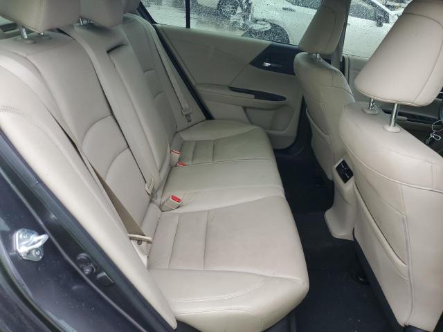 JHMCR6F56HC017161 Honda Accord Hybrid Exl