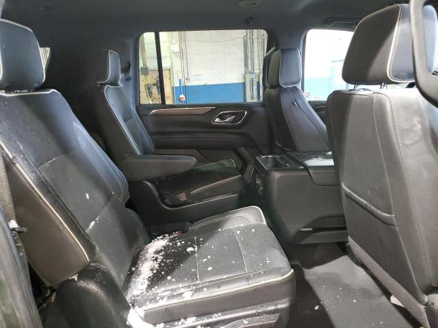 1GNSCFKD2PR362539 Chevrolet Suburban C1500 Premier