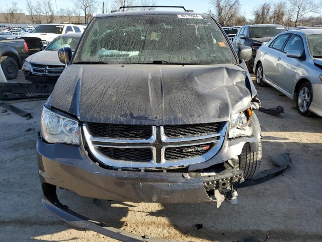 2C4RDGCG0KR755302 Dodge Grand Caravan Sxt