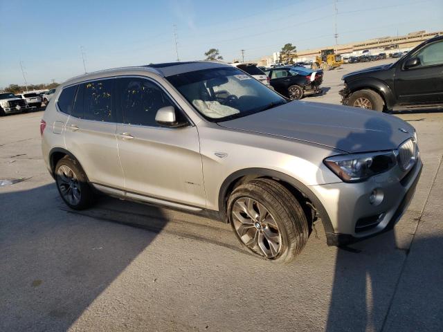 5UXWZ7C38H0X40453 BMW X3 Sdrive28i