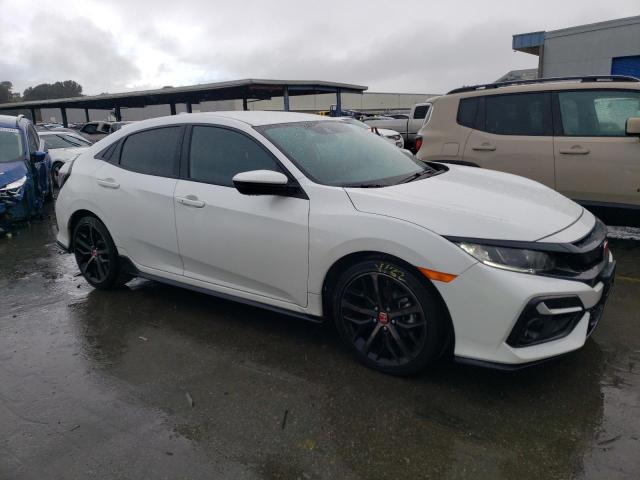 SHHFK7H43MU424380 Honda Civic Sport